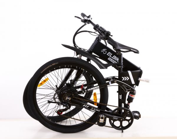 Электровелосипед Elbike Hummer St