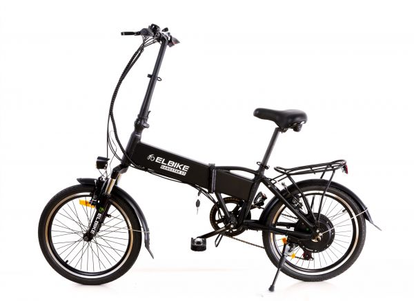 Электровелосипед Elbike Gangstar St