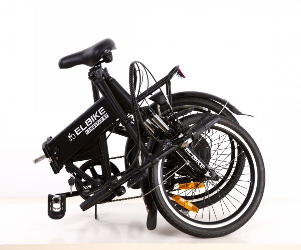 Электровелосипед Elbike Gangstar St