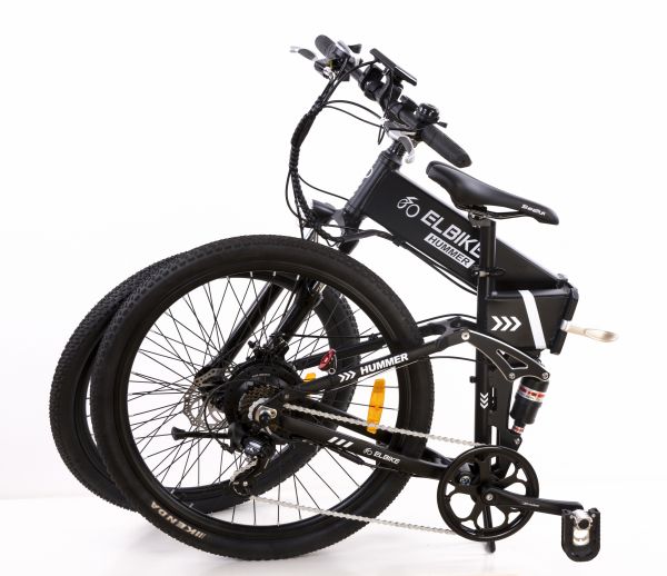 Электровелосипед Elbike Hummer VIP 13