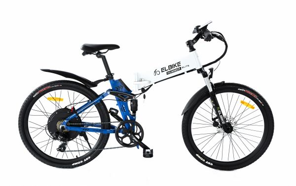 Электровелосипед Elbike Hummer Elite 13