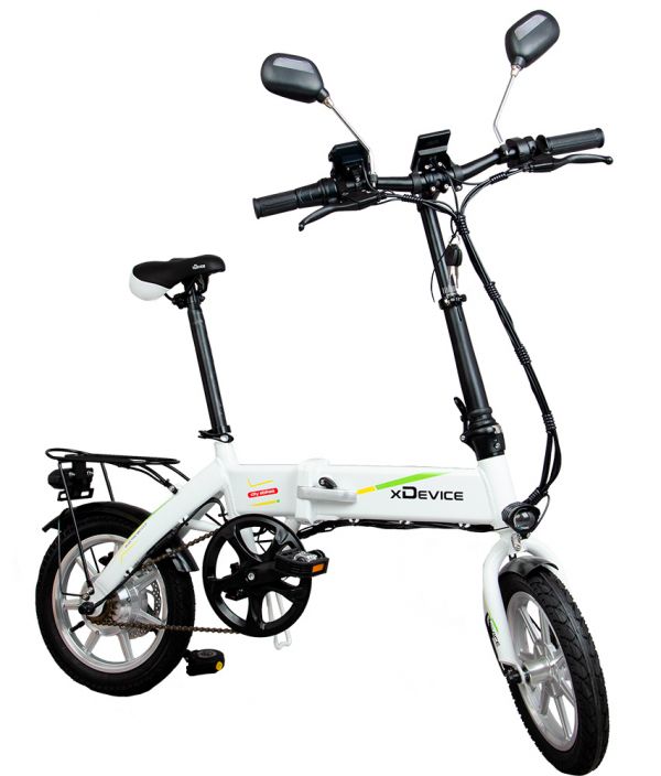 Электровелосипед xDevice xBicycle 14" 2021