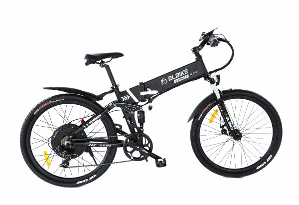 Электровелосипед Elbike Hummer Elite 13