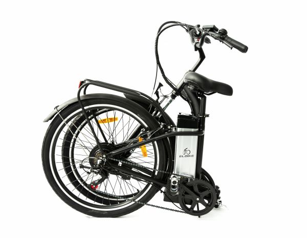 Электровелосипед Elbike Galant Big