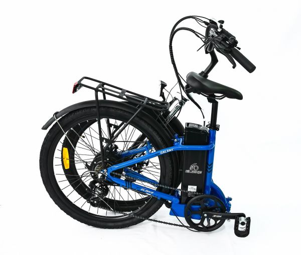 Электровелосипед Elbike Galant Big VIP 13