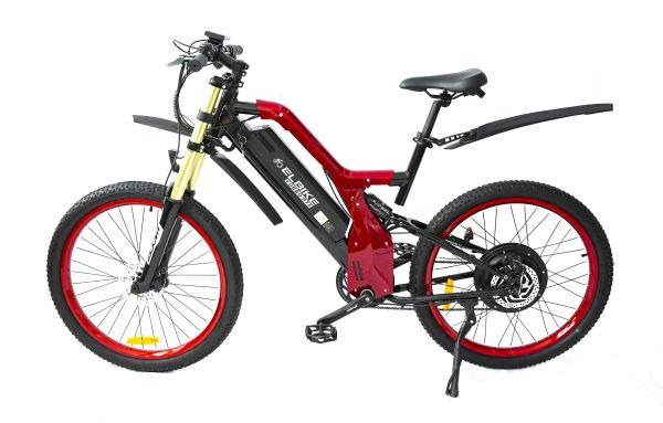 Электровелосипед Elbike Turbo R75