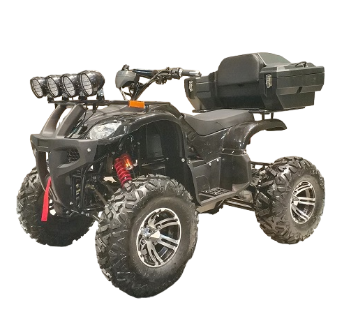 Электроквадроцикл ATV X5, 4WD 72В, F 1200 Вт / R 3000 Вт