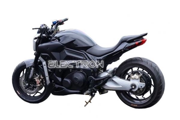 Электромотоцикл Ducati Diavel