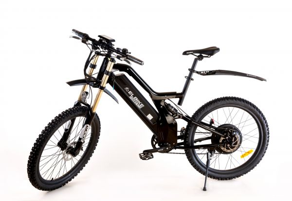 Электровелосипед Elbike Turbo R75