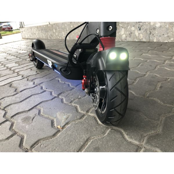 Электросамокат Starway Z9 LG 52V13Ah