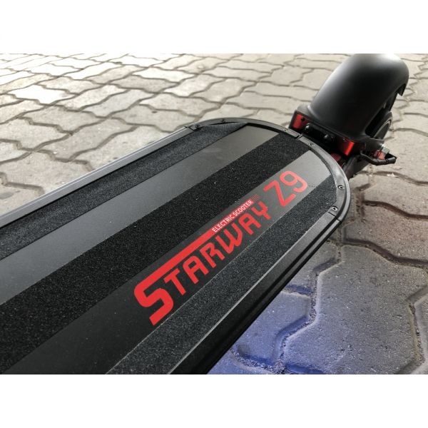 Электросамокат Starway Z9 LG 52V13Ah