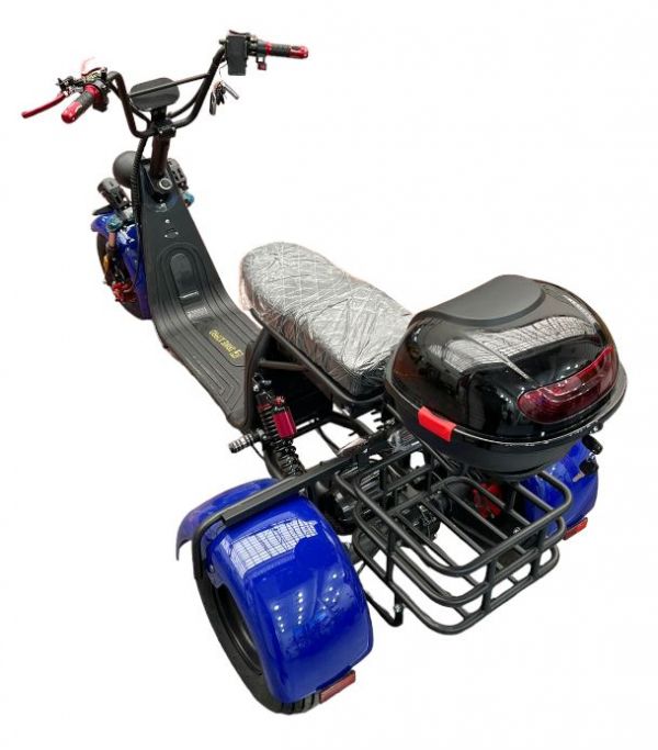 Электроскутер CityCoco GT-X7 pro TRIKE