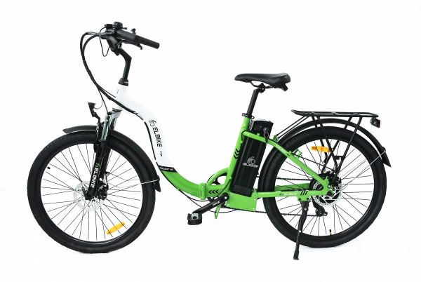 Электровелосипед Elbike Galant Big VIP 13