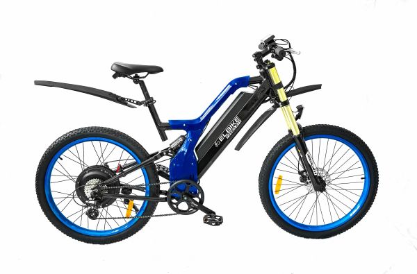 Электровелосипед Elbike Turbo R75