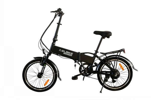 Электровелосипед Elbike Gangstar St