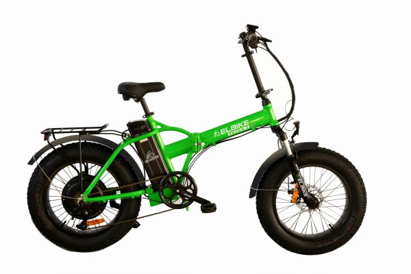 Электровелосипед Elbike Taiga 2 St