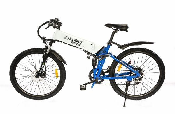 Электровелосипед Elbike Hummer St