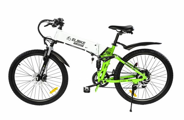 Электровелосипед Elbike Hummer St