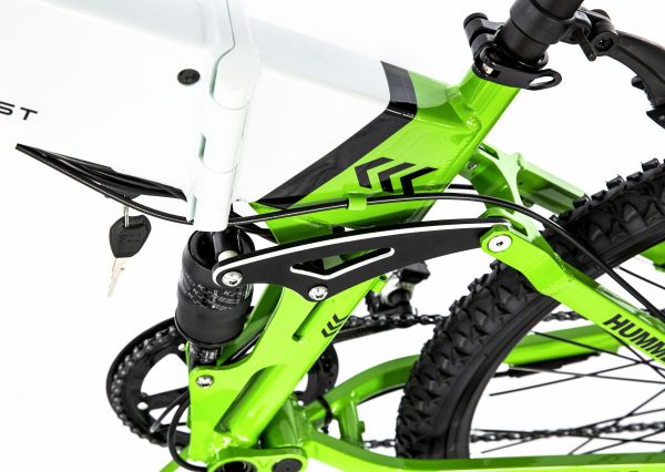 Электровелосипед Elbike Hummer St