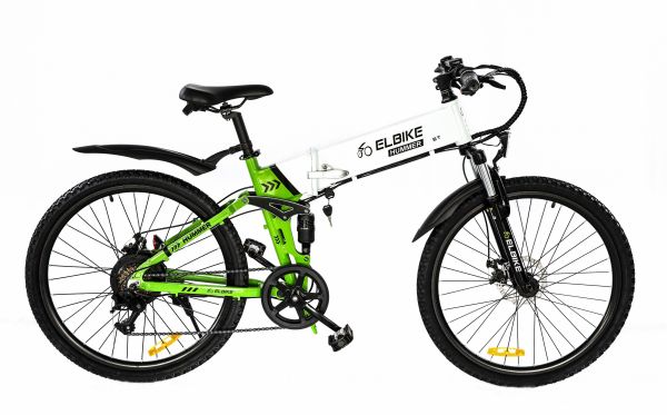 Электровелосипед Elbike Hummer St