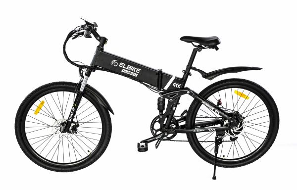 Электровелосипед Elbike Hummer VIP 13