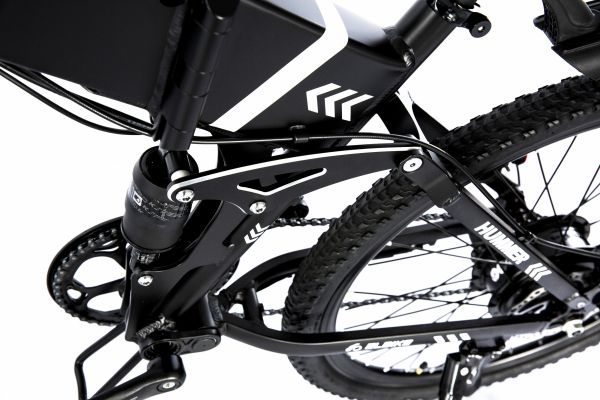 Электровелосипед Elbike Hummer VIP 13