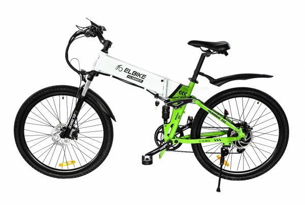 Электровелосипед Elbike Hummer VIP 13