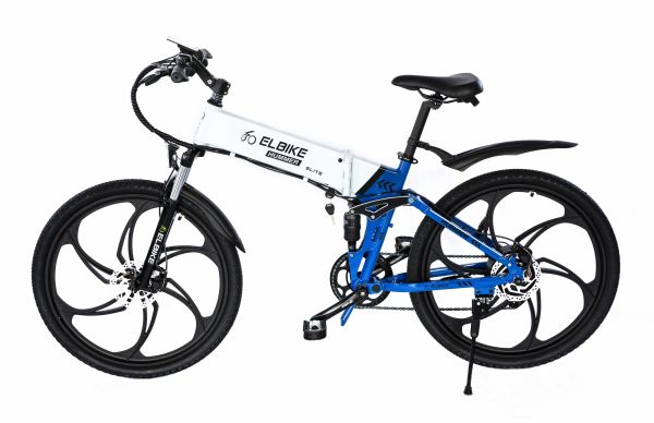 Электровелосипед Elbike Hummer Vip 1500