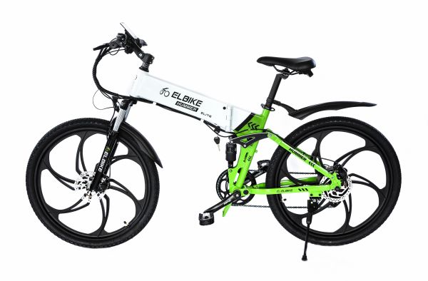 Электровелосипед Elbike Hummer Vip 1500