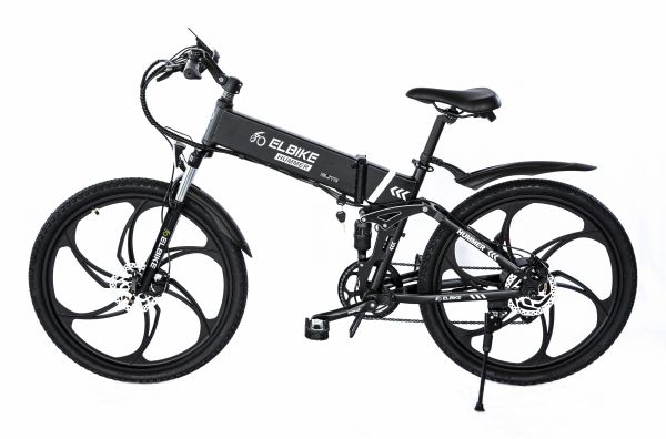 Электровелосипед Elbike Hummer Vip 1500