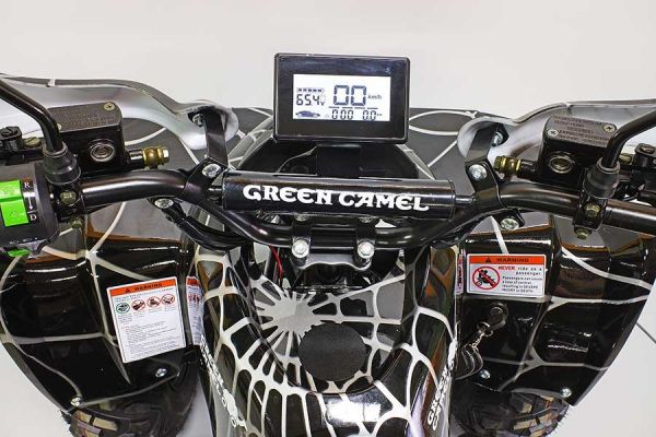 Электроквадроцикл GreenCamel Атакама T500