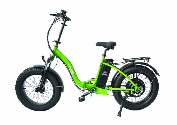 Электровелосипед Elbike Taiga 1 Vip