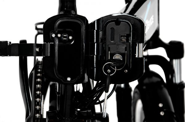 Электровелосипед xDevice xBicycle 14" 2021