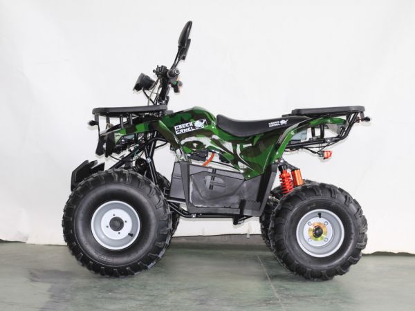 Электроквадроцикл GreenCamel Атакама T420 (60V 1500W R8 Дифференциал)