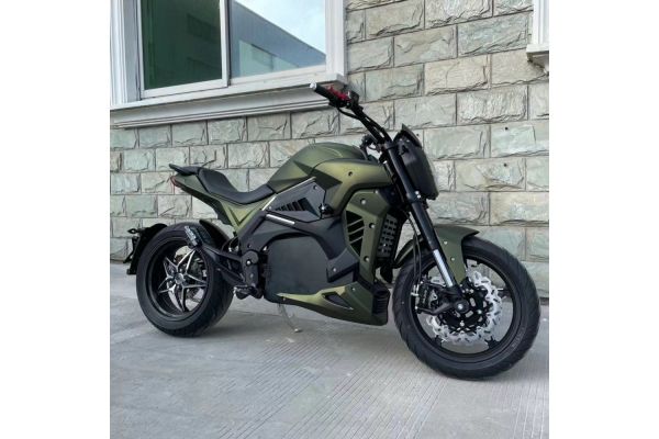 Электромотоцикл Electron Diavel Pro