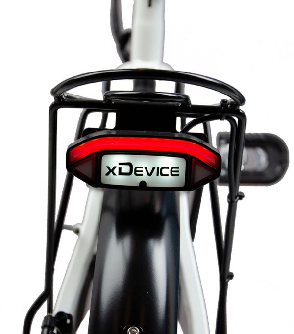 Электровелосипед xDevice xBicycle 20" 2021