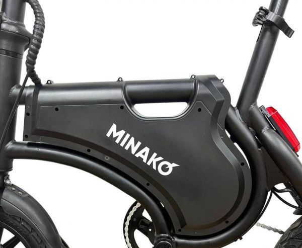 Электровелосипед Minako Smart 10Ah