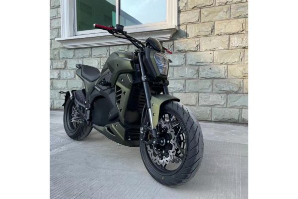 Электромотоцикл Electron Diavel Pro