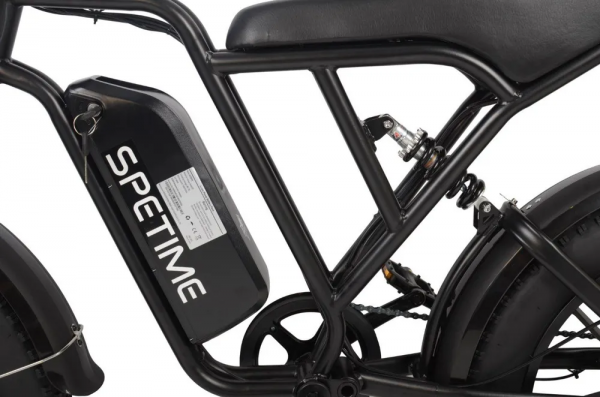 Электровелосипед Spetime E-Bike K6 Pro