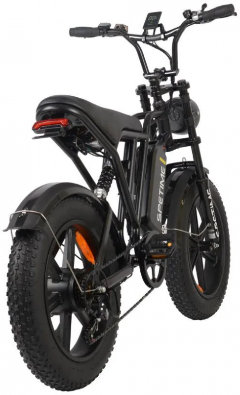 Электровелосипед Spetime E-Bike K6 Pro