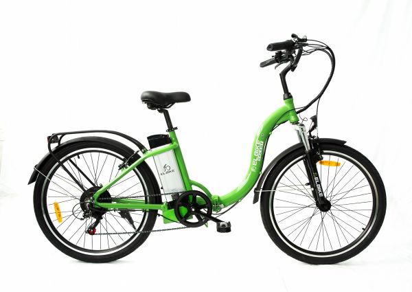 Электровелосипед Elbike Galant Big St