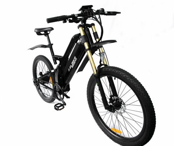 Электровелосипед Elbike Turbo R75