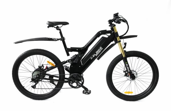 Электровелосипед Elbike Turbo R75