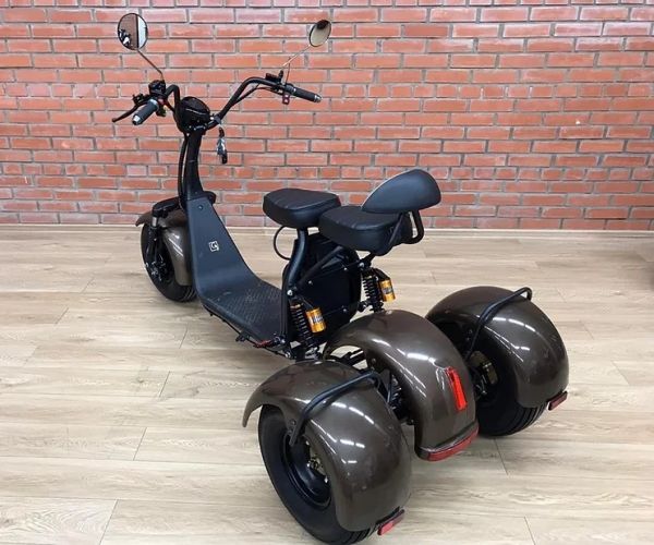 Электроскутер Ikingi X7 Pro Trike