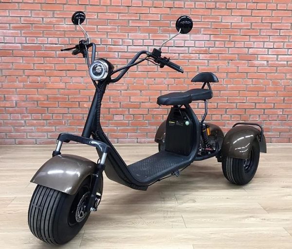 Электроскутер Ikingi X7 Pro Trike