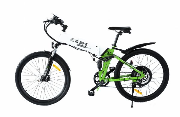 Электровелосипед Elbike Hummer Elite 13