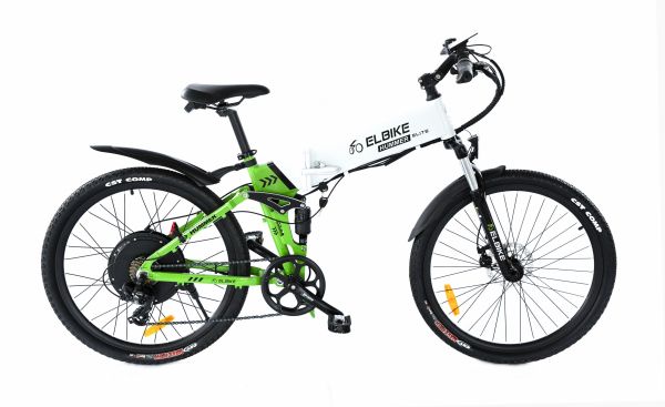 Электровелосипед Elbike Hummer Elite 13