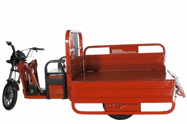 Электротрицикл OxyVolt TRIKE HEAVY-LOAD 60V 50Ah