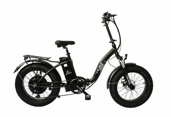 Электровелосипед Elbike Taiga 1 Elite