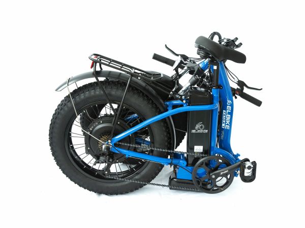 Электровелосипед Elbike Taiga 1 Vip